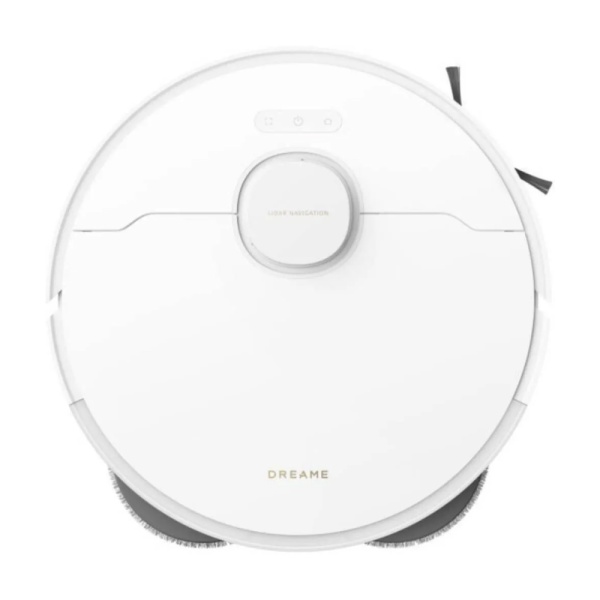 Робот-пылесос Dreame L10s Plus со станцией самоочистки, белый